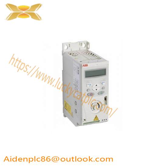 ABB ACS355-03E-08A8-4 3ABD0000058249 Frequency converter