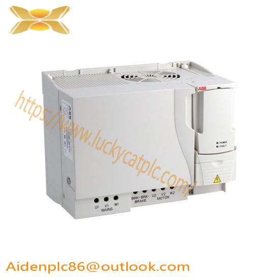 ABB ACS355-03E-31A0-4 3ABD0000058253 Frequency converter