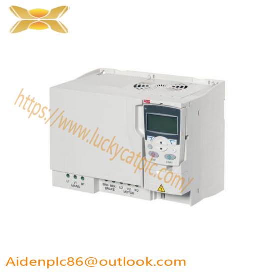ABB ACS355-03E-38A0-4 3ABD0000058254 requency converter