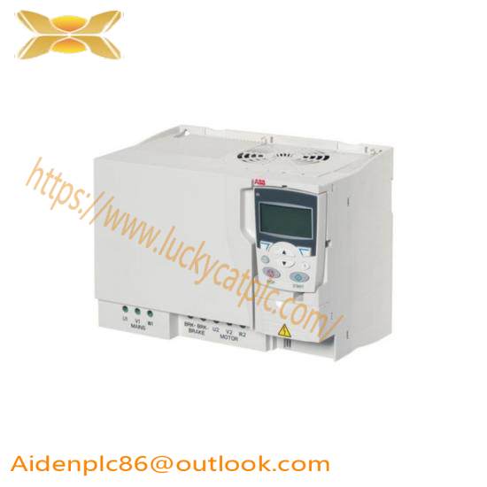 ABB ACS355-03E-44A0-4 3ABD0000058255 Frequency converter