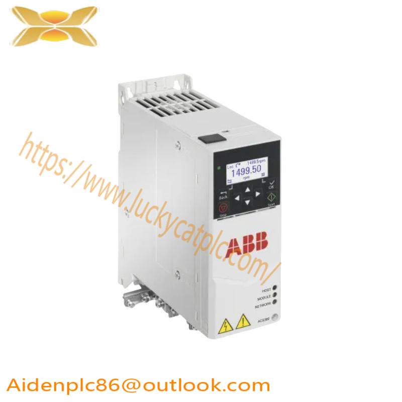 ABB ACS380-040S-03A3-4 Standard drives with I/O