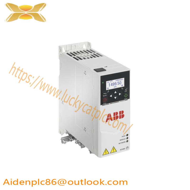 ABB ACS380-042N-09A4-4 Low voltage AC drives