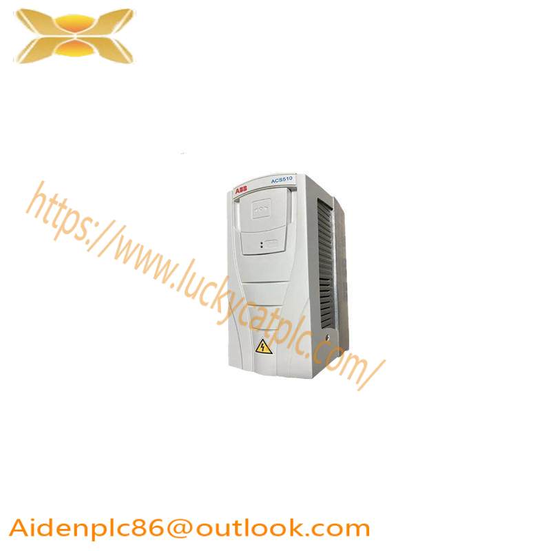 ABB ACS510-01-012A-4 Frequency converter