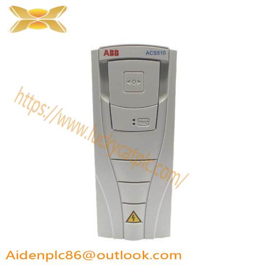 ABB ACS510-01-046A-4 3ABD00021615-D Frequency converter