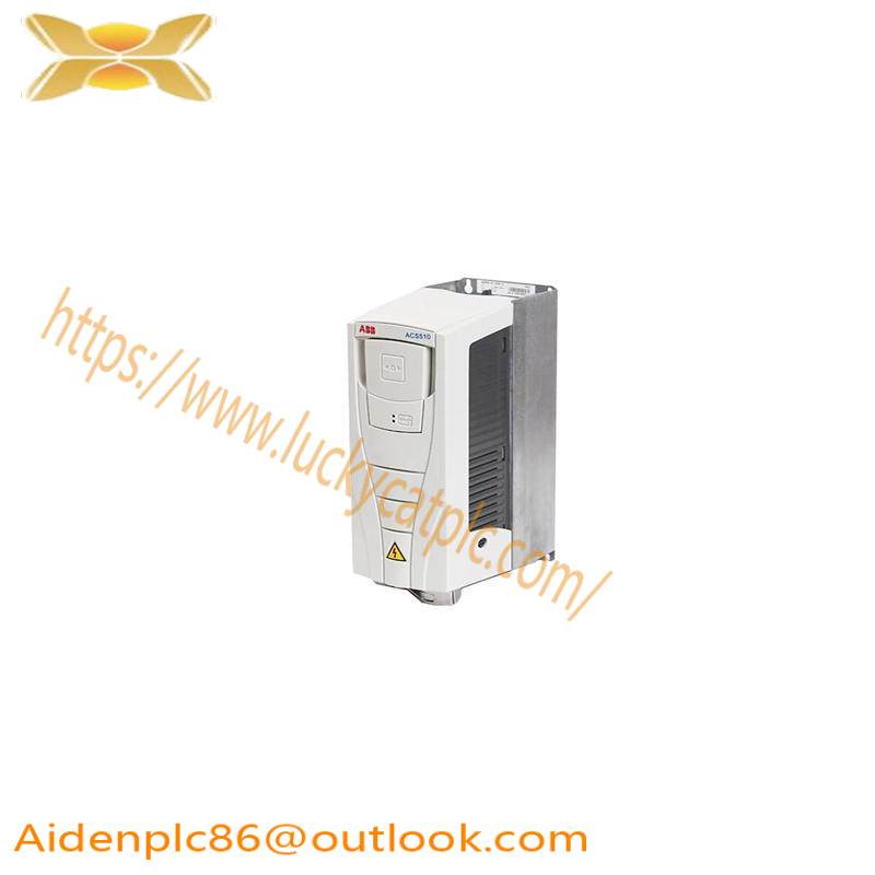 ABB ACS510-01-04A1-4 Frequency converter
