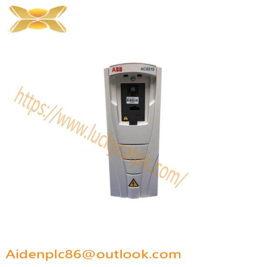 ABB ACS510-01-07A2-4 3ABD00015744-D Frequency converter