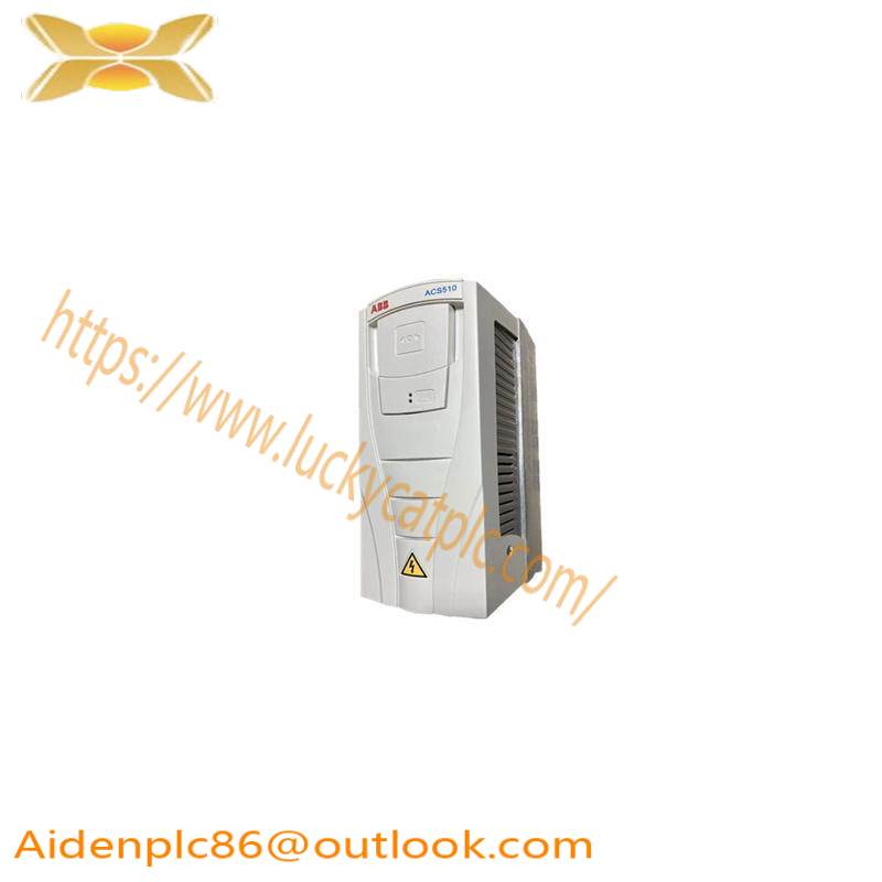 ABB ACS510-01-07A2-4 Frequency converter