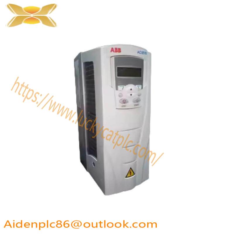 ABB ACS510-01-08A8-4 Low voltage AC drives