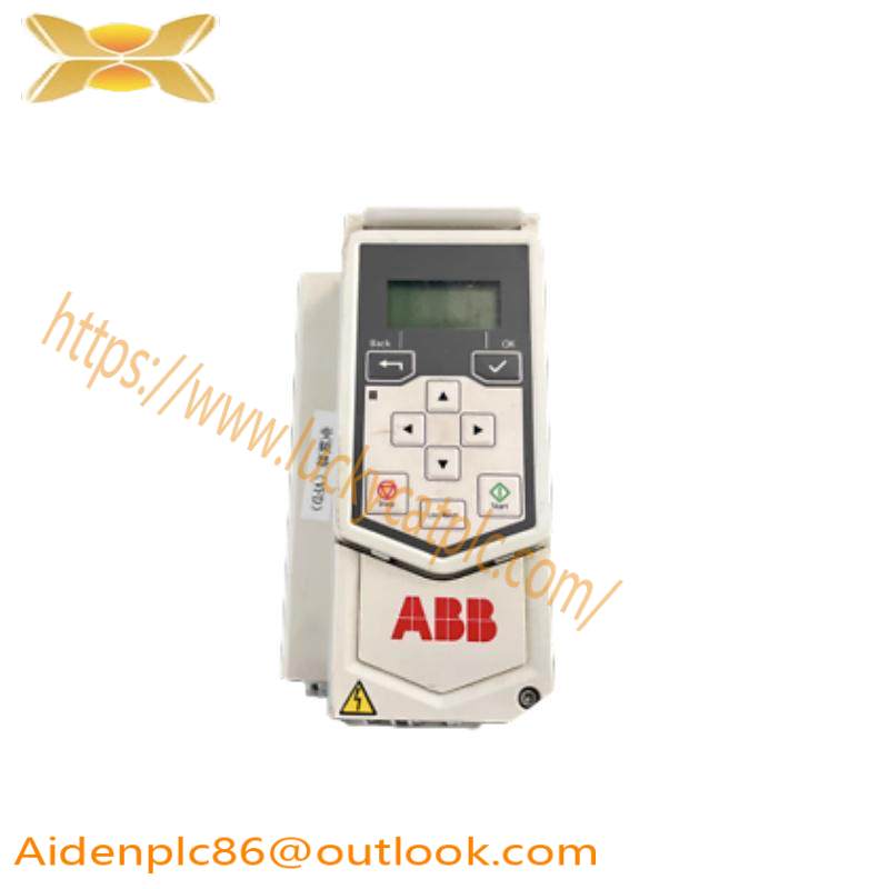 ABB ACS530-01-12A6-4 ACS530 low voltage drives