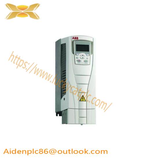 ABB ACS550-01-04A1-4 3AUA0000003386-D Frequency converter