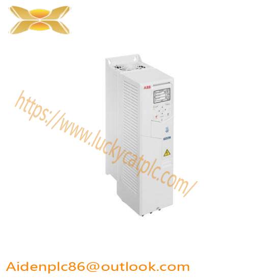 ABB ACS580-01-018A-4 3ABD50000038959 Frequency Converter