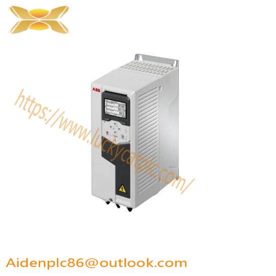 ABB ACS580-01-026A-4 3ABD50000038960 Frequency Converter