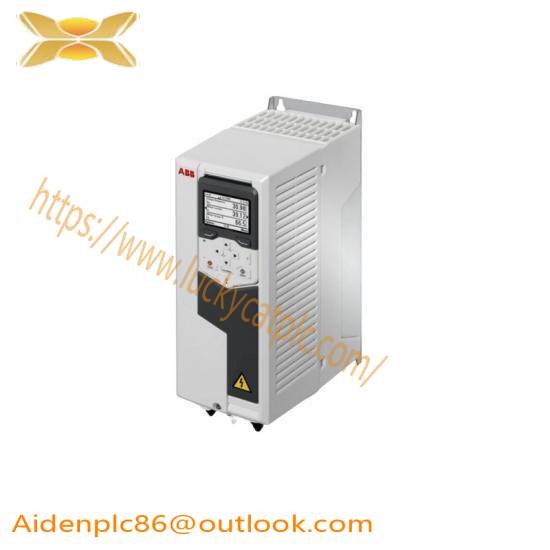 ABB ACS580-01-03A4-4 3ABD50000038938 Frequency Converter
