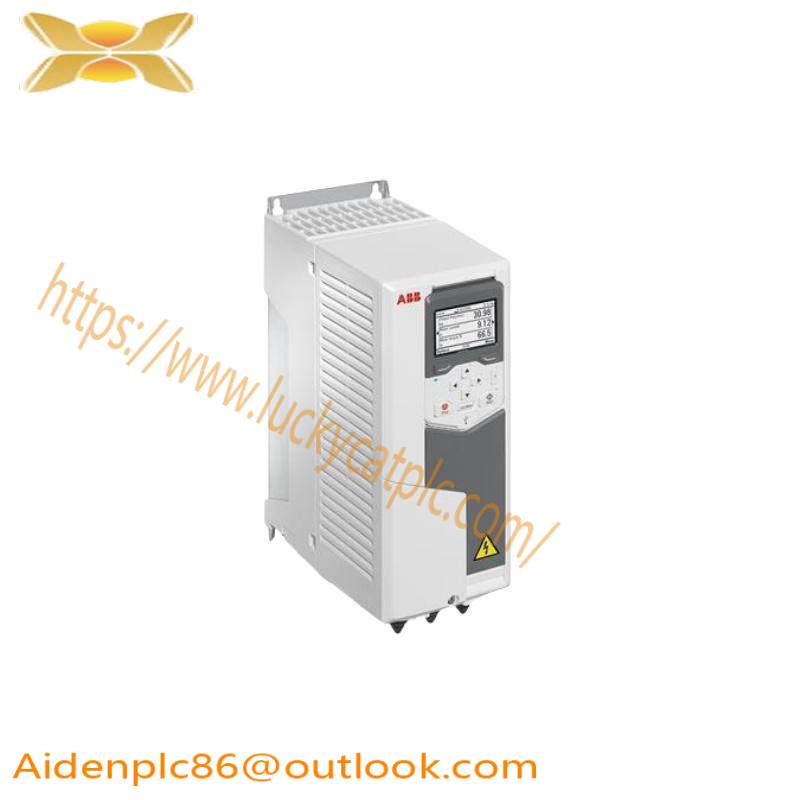 ABB ACS580-01-045A-4 Protection class IP21