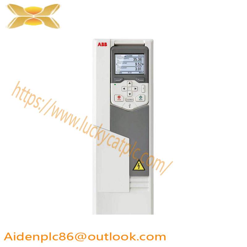 ABB ACS580-01-04A0-4+B056 Low voltage AC drives