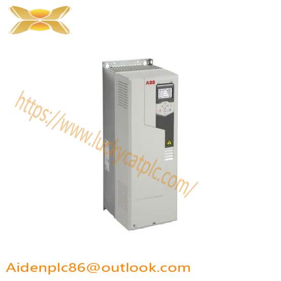 ABB ACS580-01-062A-4 3ABD00045433-D Frequency Converter