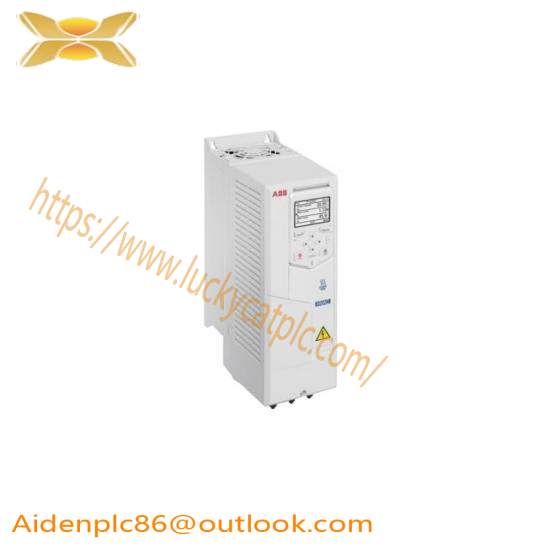 ABB ACS580-01-07A3-4 3ABD50000038951 Frequency Converter
