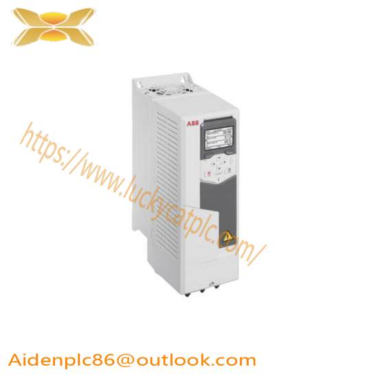 ABB ACS580-01-09A5-4 3ABD50000038952 Frequency Converter