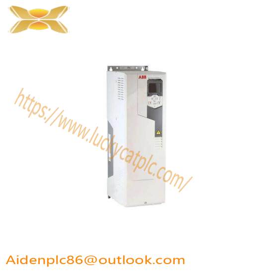 ABB ACS580-01-106A-4 3ABD00045436-D Frequency Converter