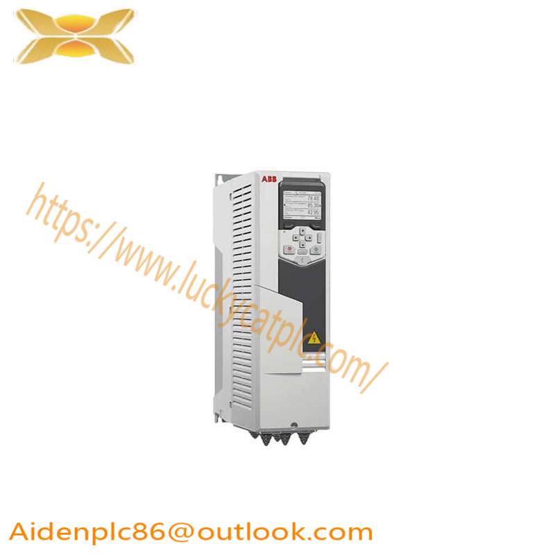 ABB ACS580-01-145A-4 AC DRIVE