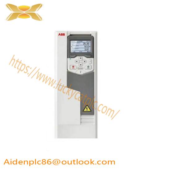 ABB ACS580-01-206A-4 3ABD00045439-D Frequency Converter