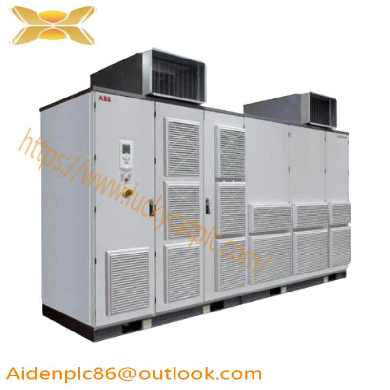 ABB ACS580MV Low-Voltage Converter