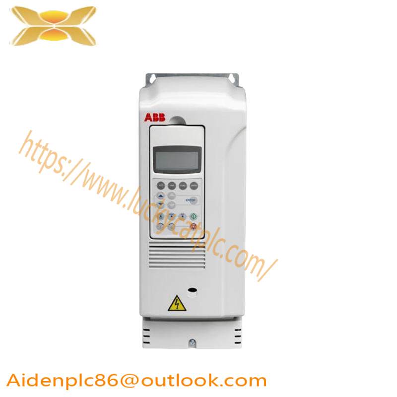 ABB ACS800-01-0005-3+P901 The inverter