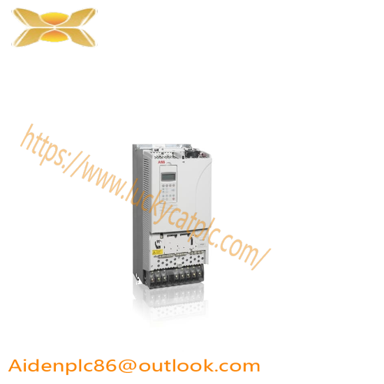ABB ACS800-04-0165-3 Inverter Drive