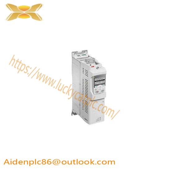 ABB ACS850-04-010A-5+J400 Frequency converter ﻿
