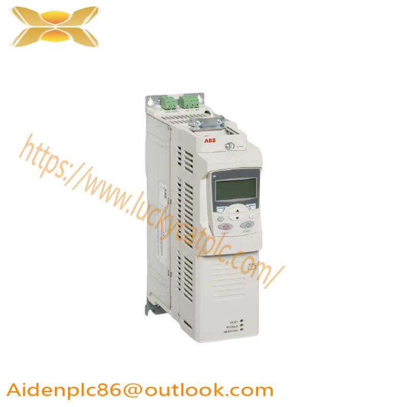 ABB ACS850-04-04A8-5+0C168+K454 The inverter