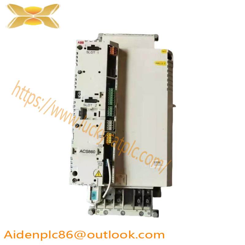 ABB ACS860-104-0078A-3 inverter modules
