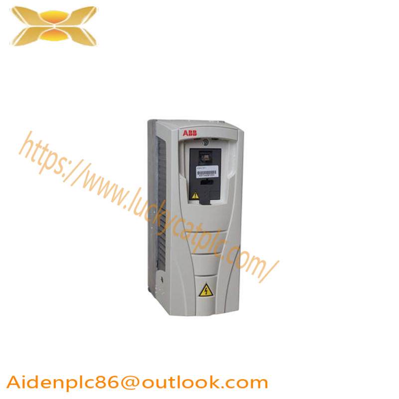 ABB ACS880-01-061A-3 AC DRIVE