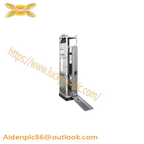 ABB ACS880-04-820A-3 3ABD00039382-D Frequency Converter