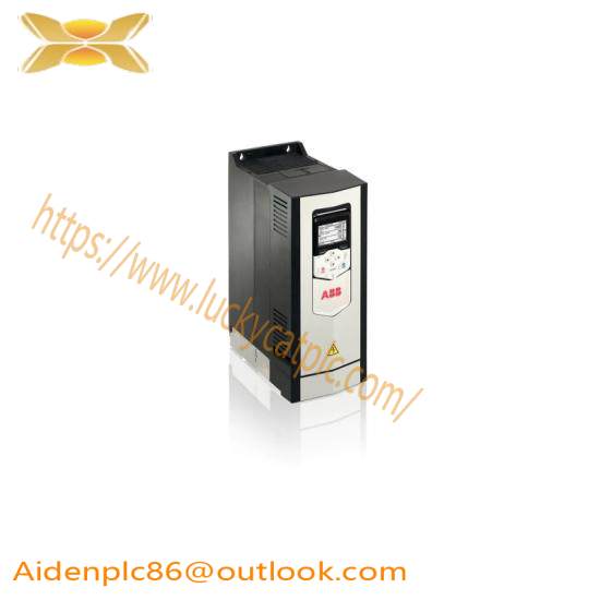 ABB ACS880-04-880A-3 3ABD00039383-D Frequency Converter
