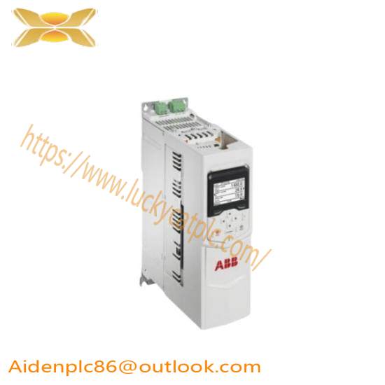 ABB ACS880-104-0082A-7+F272  Frequency Transformer