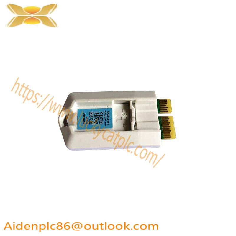 ABB ACS880-MU-ZCU-12/14 Inverter Memory Card