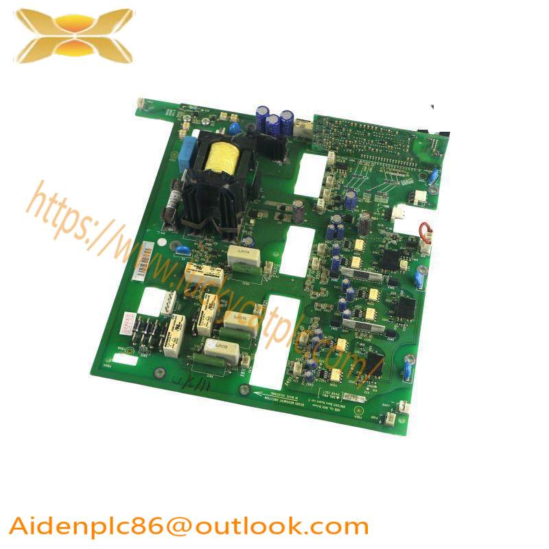 ABB ACS 800-11 GINT-5611C Reversible drive plate