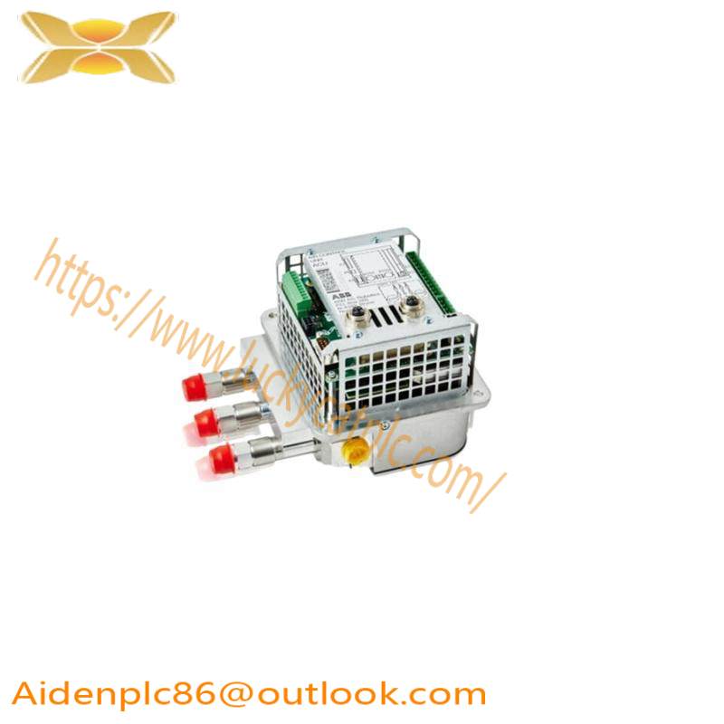 ABB ACU-01B3HNA024871-001 3HAC17484-6/04 Control Unit