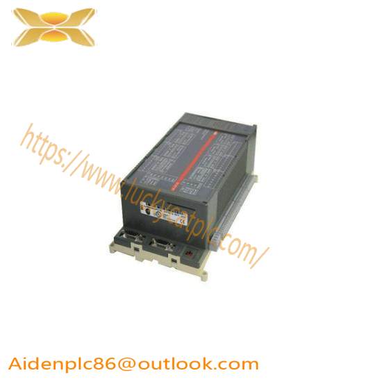 ABB ADVANT 07KT97B GJR5253000R0160 Procontic Basic Unit