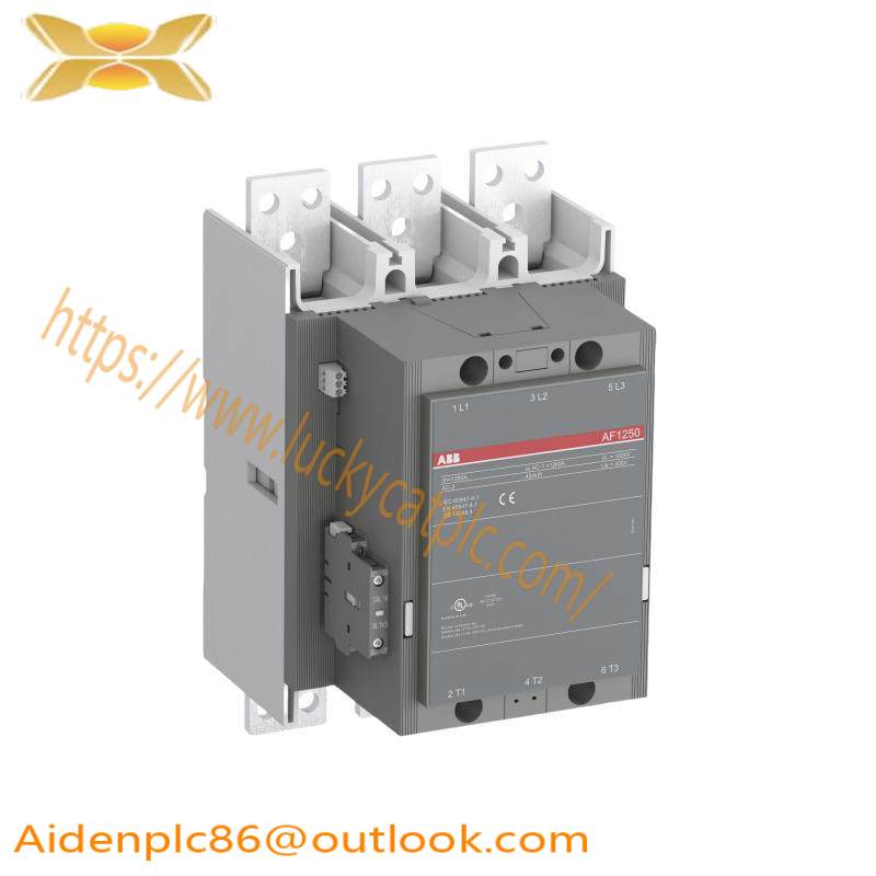ABB AF1250-30-11 A 3-phase Contactor