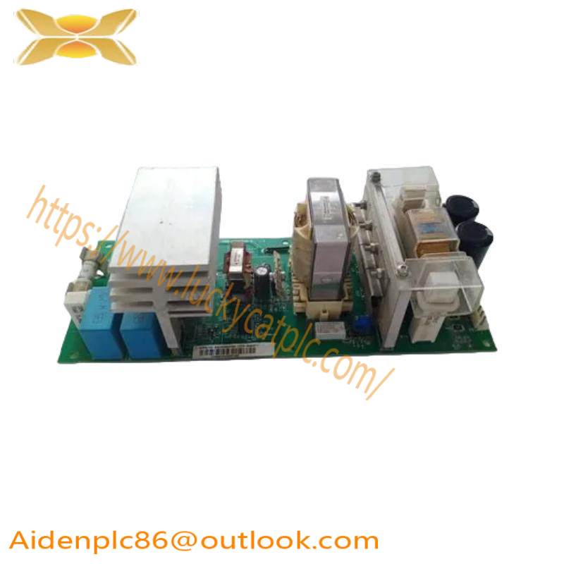 ABB AFPS-01C FAN POWER SUPPLY