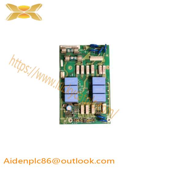 ABB AFPS-61C Power Supply Board