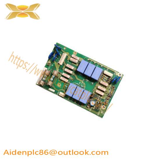 ABB AFPS-61C Power Supply Board