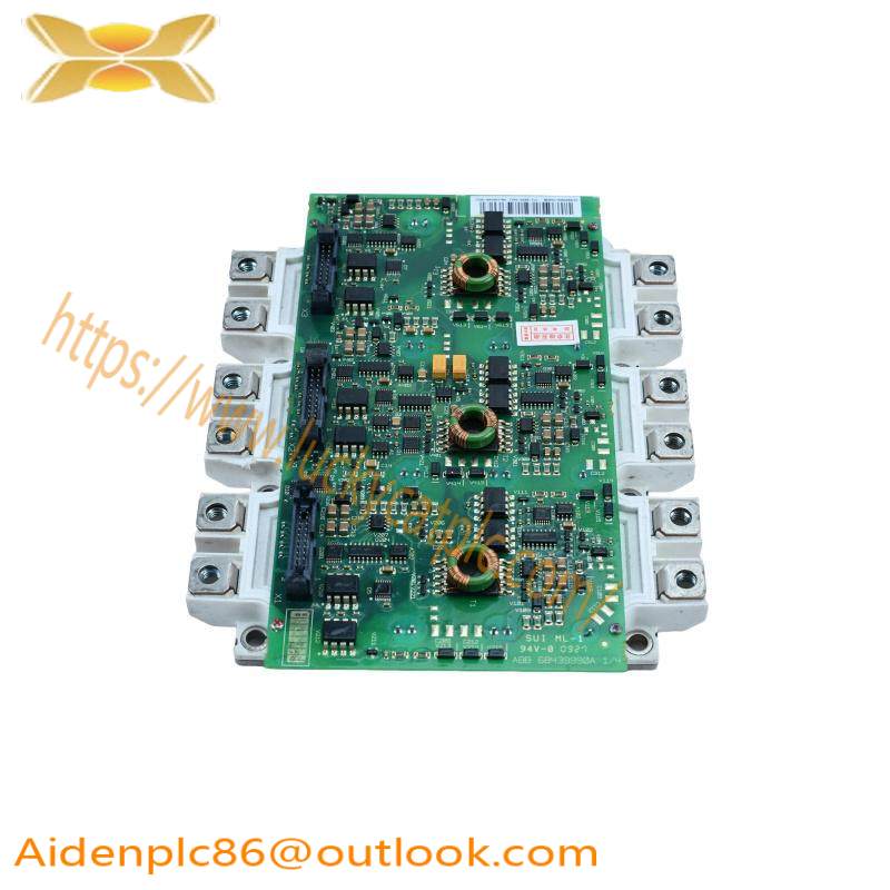 ABB AGDR-71C Inverter driver board