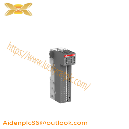 ABB AI561 1TNE968902R1101 Analog Input Module