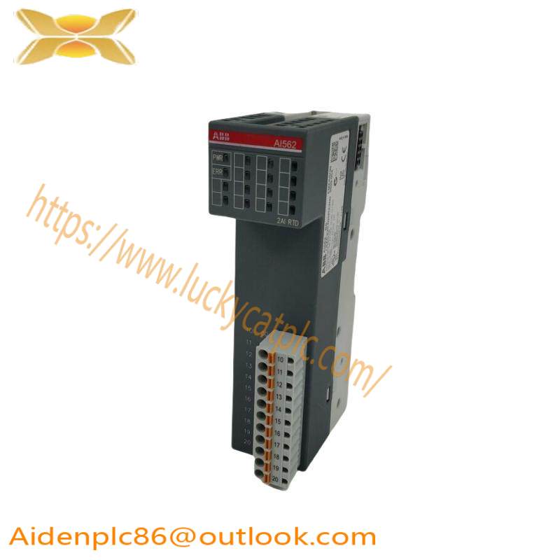 ABB AI562 Analog Input Module