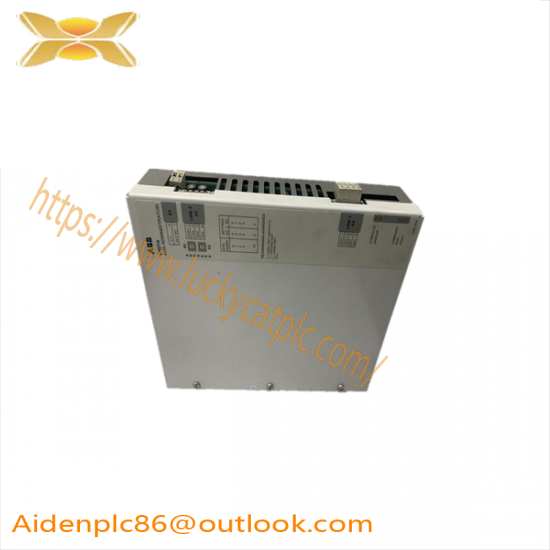 ABB AI610 Analog Input 32ch 12 Bit