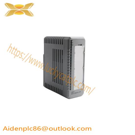 ABB AI810-EA 3BSE008516R2  Analog Input Module