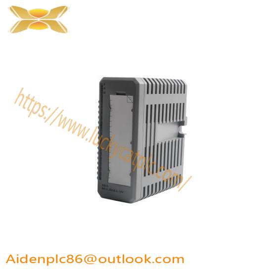 ABB AI810-EA 3BSE008516R2  Analog Input Module
