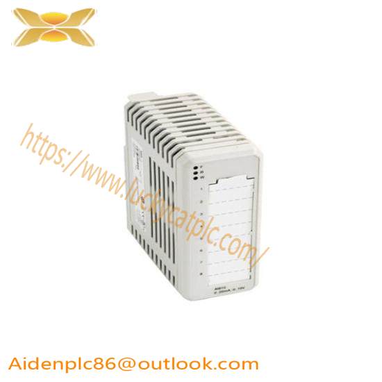 ABB AI810 Analog Input 8 ch